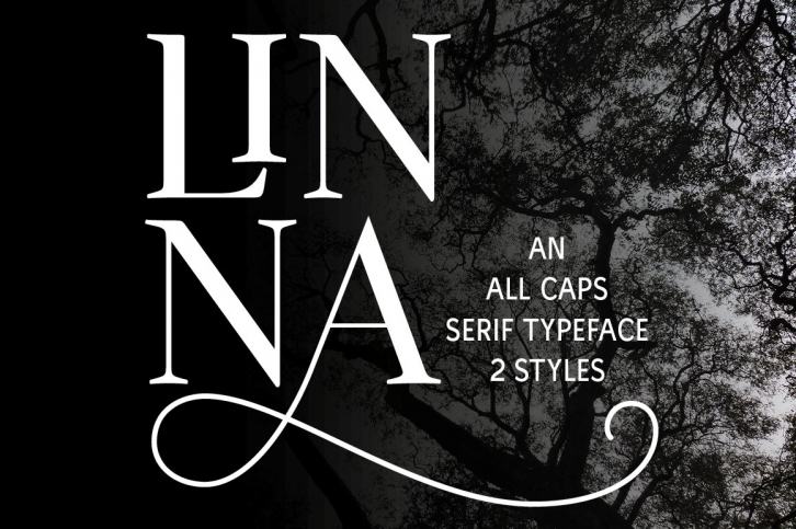 Linna Font Download