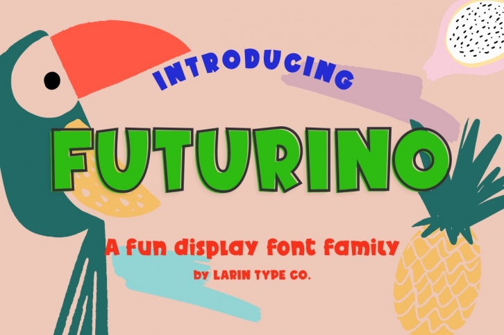 Futurino Font Download