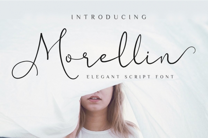 Morellin Elegant Script Font Download