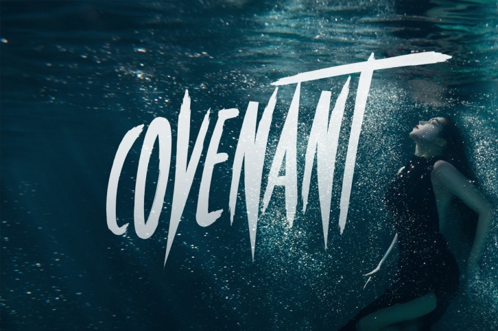Covenant Font Download