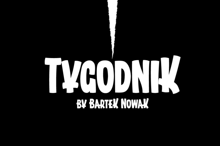 Tygodnik Font Download
