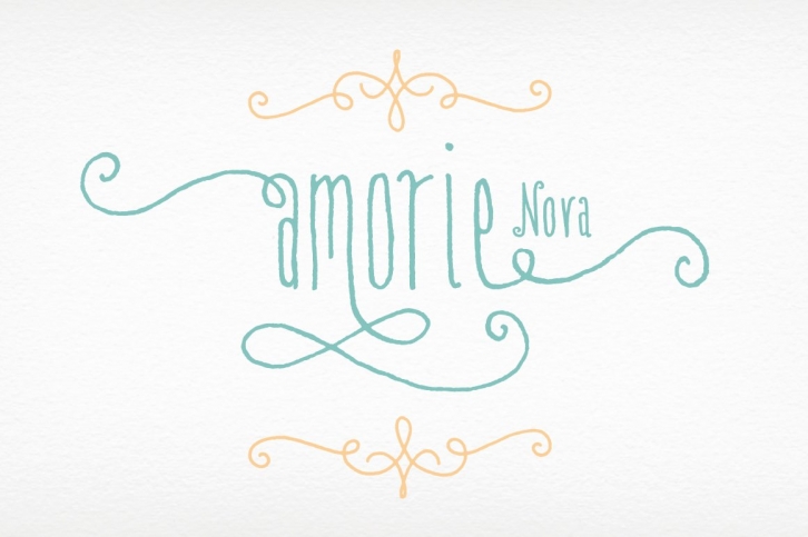 Amorie Nova Family Font Download