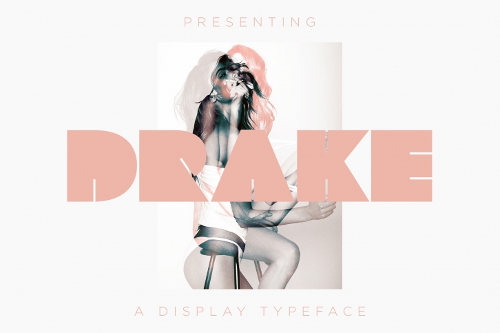 DRAKE Font Download