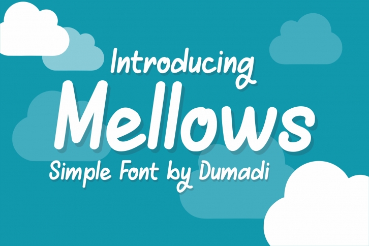 Mellows Font Download