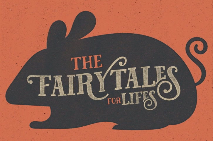 Fairy Tales + Bonus Font Download