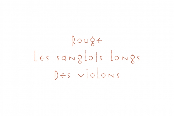 Rouge Font Download