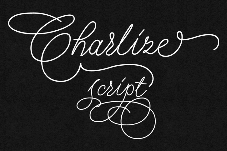 Charlize Font Download
