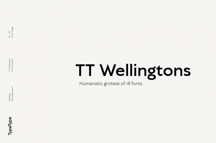 TT Wellingtons Font Download