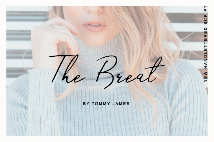 The Breat Font Download
