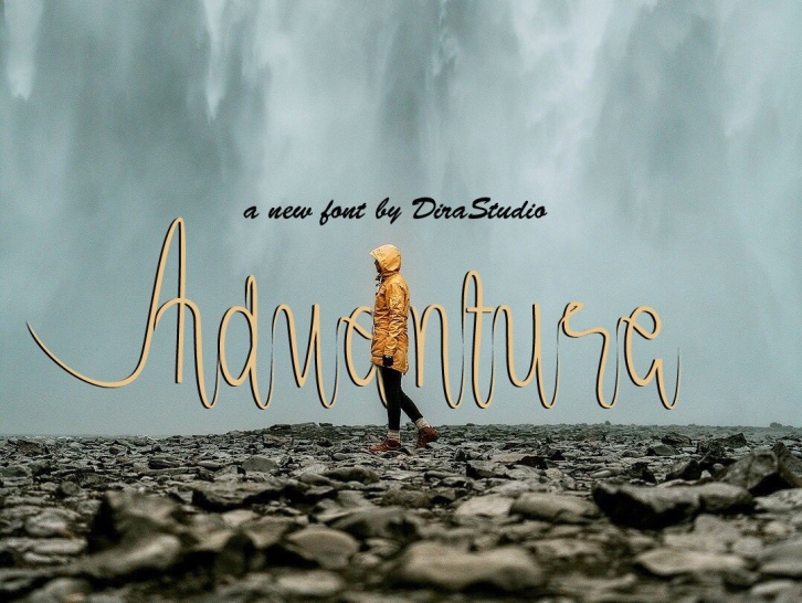 Adventure Font Download