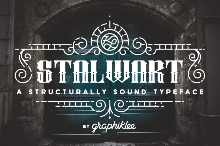 Stalwart Typeface Font Download