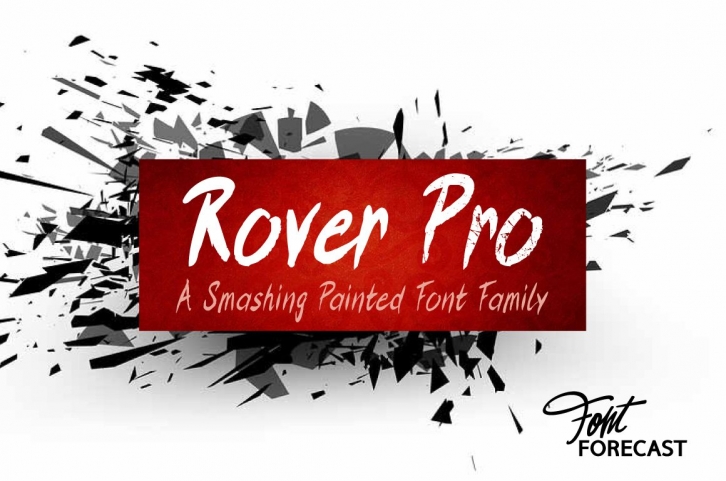 Rover Pro Font Download