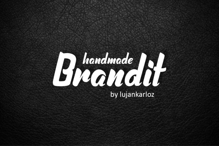 Brandit Font Download