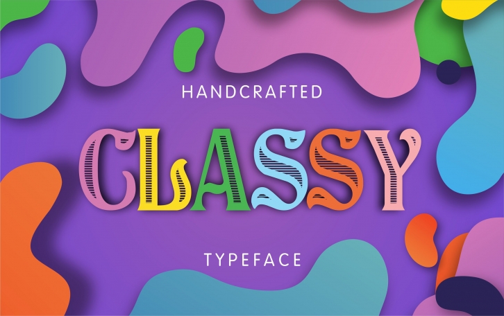 Classy Font Download