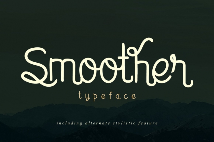 Smoother Font Download