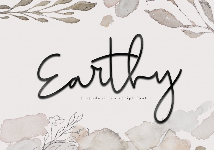Earthy Font Download