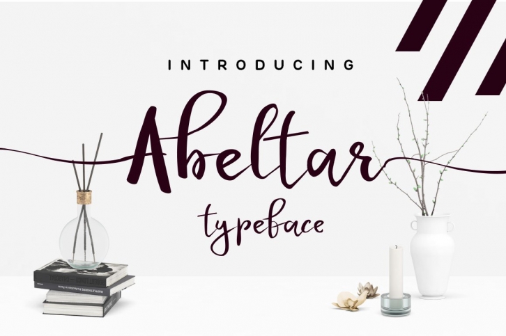 Abeltar Font Download