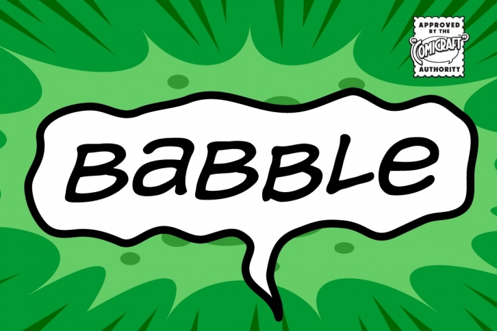 Babble Font Download