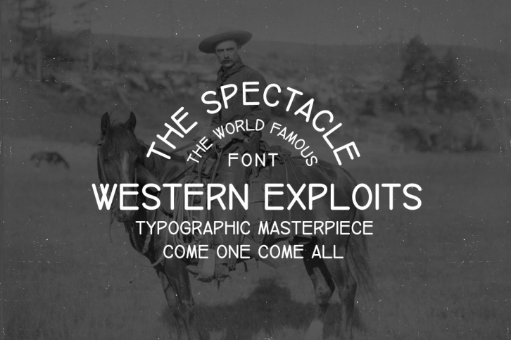 Western Exploits Font Download