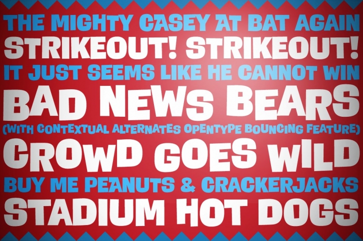 Bear Club Font Download