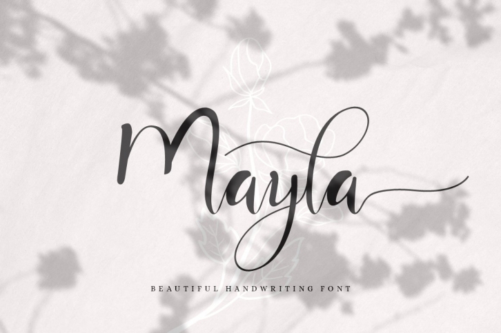 Mayla Font Download