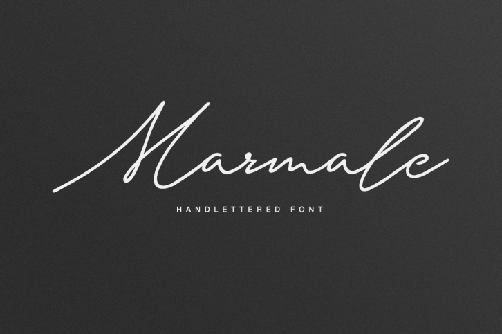 Marmale Font Download