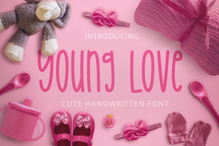 Young Love Font Download