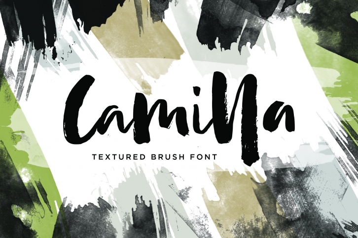 Camilla Font Download