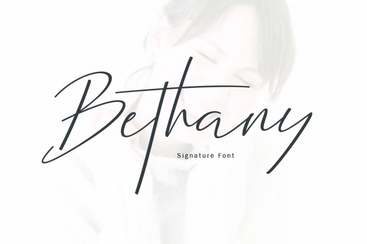 New Bethany Script Font Download
