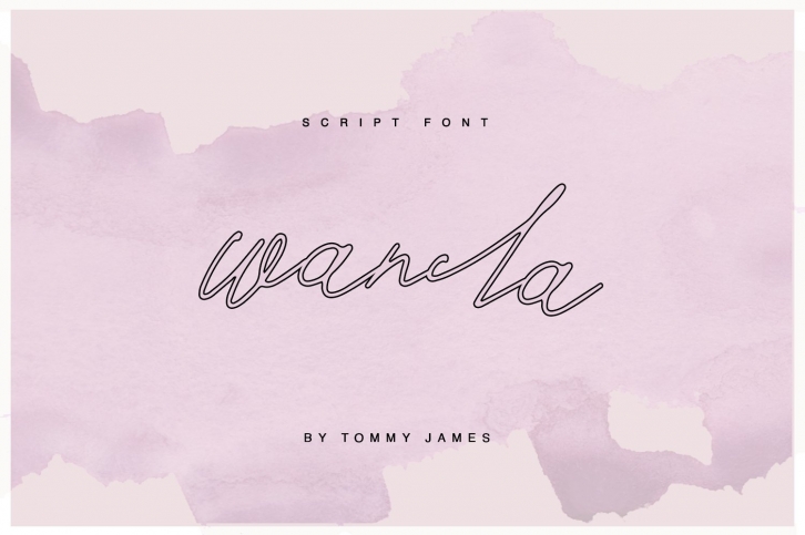 Wanda (90% off) Font Download