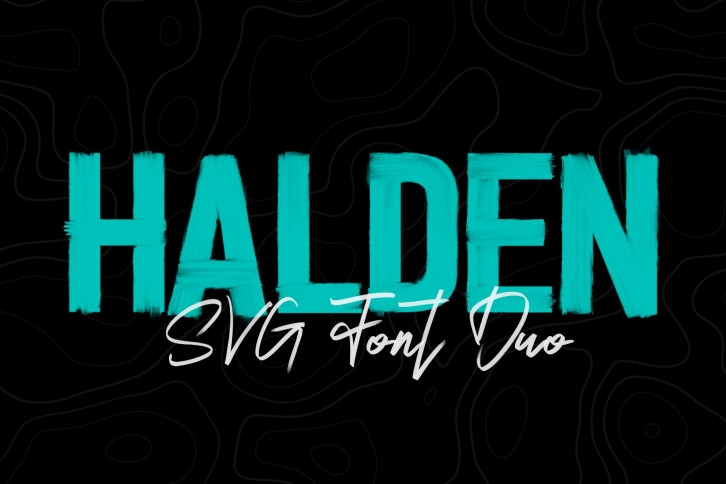 Halden Font Download