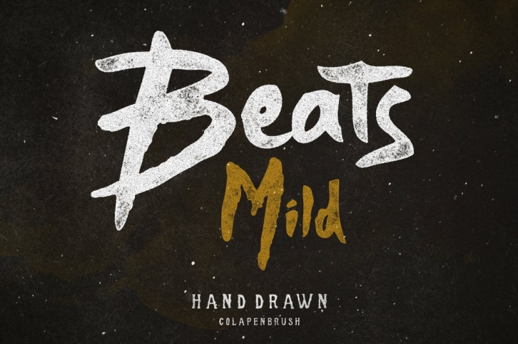 Beats Font Download