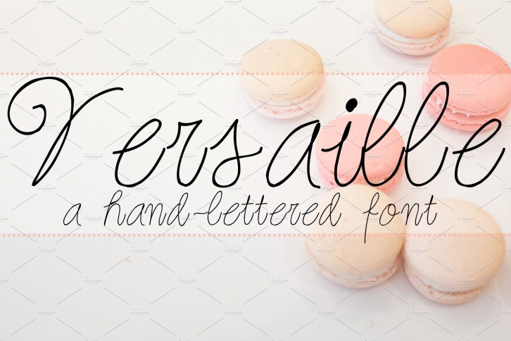 Versaille Font Download