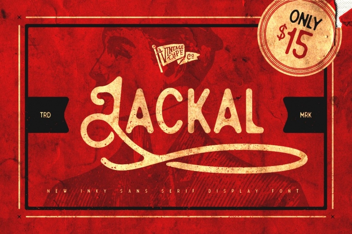 Jackal Display Font Download
