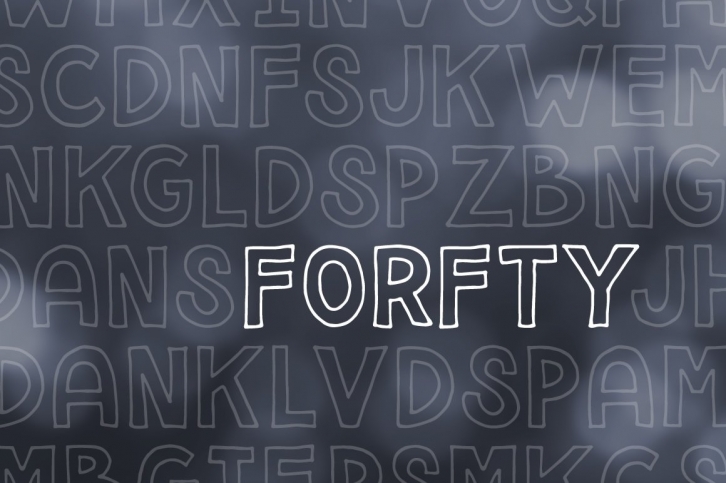 Forfty Mini Font Download