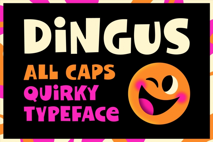 Dingus Font Download