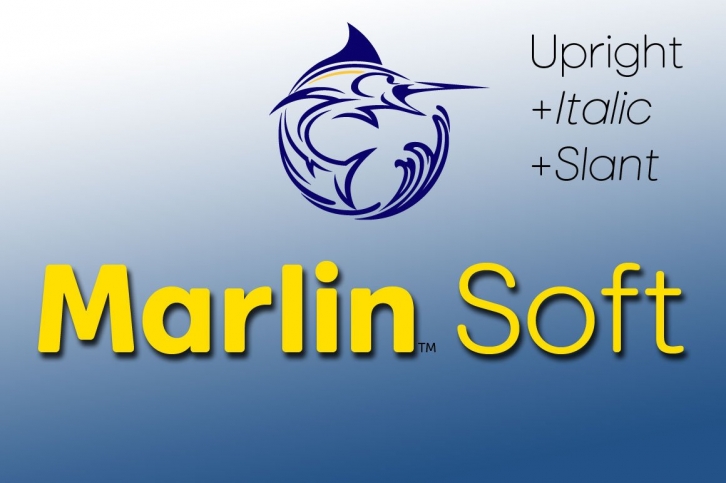 Marlin Soft Complete Font Download