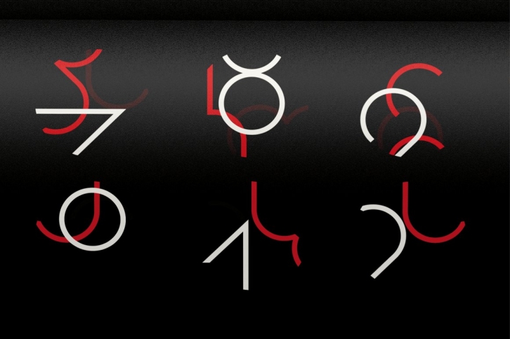 INVECTORS Band Font Download