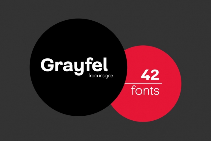 Grayfel Font Download