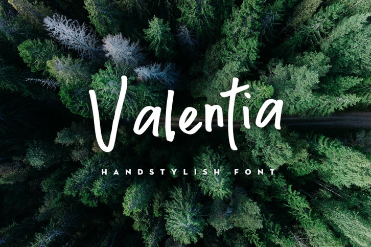 Valentia Handstylish Font Download