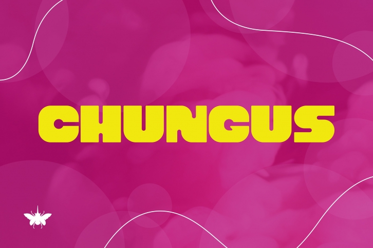 Chungus Font Download