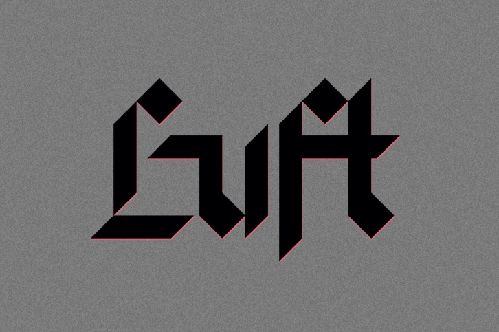 LUFT Font Download