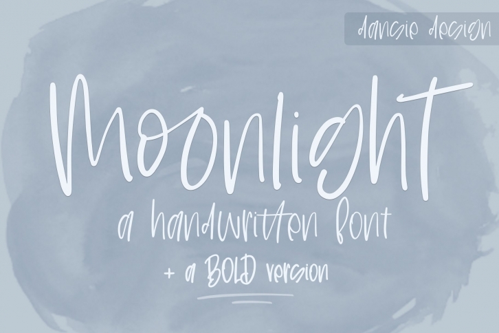 Moonlight Font Download