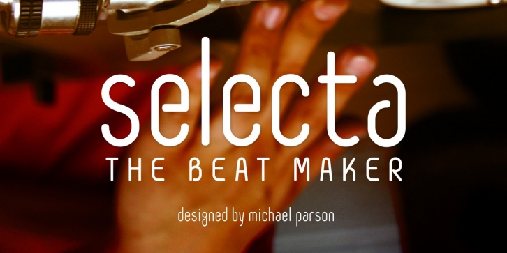 Selecta Font Download