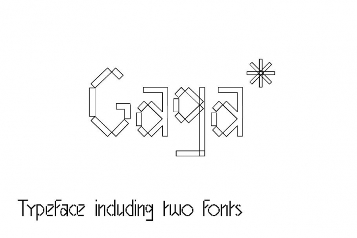 Gaga Font Download