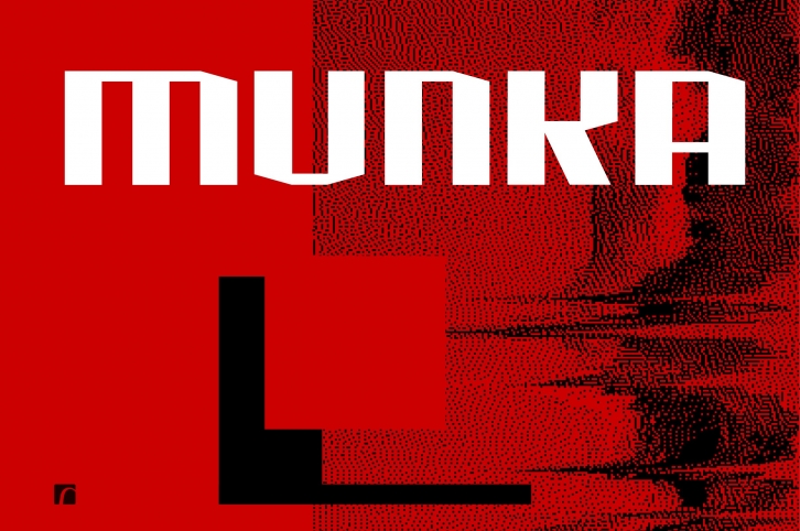 MUNKA Font Download