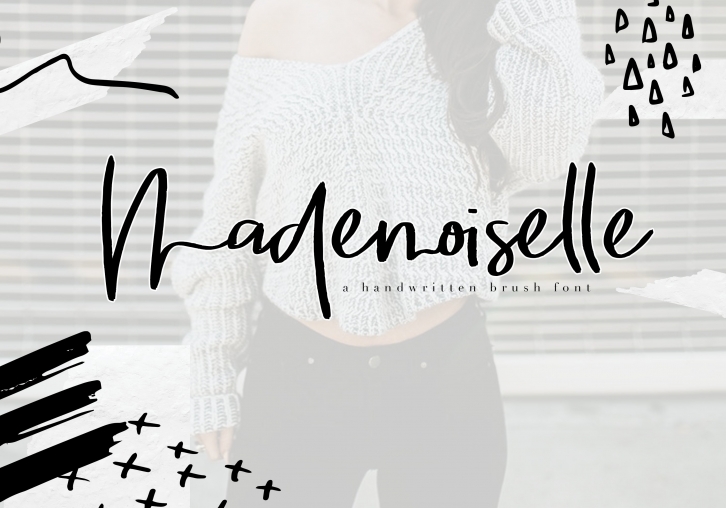 Mademoiselle Font Download