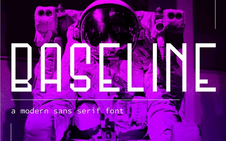 Baseline Font Download