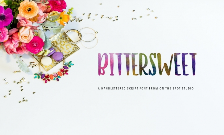 Bittersweet Font Download