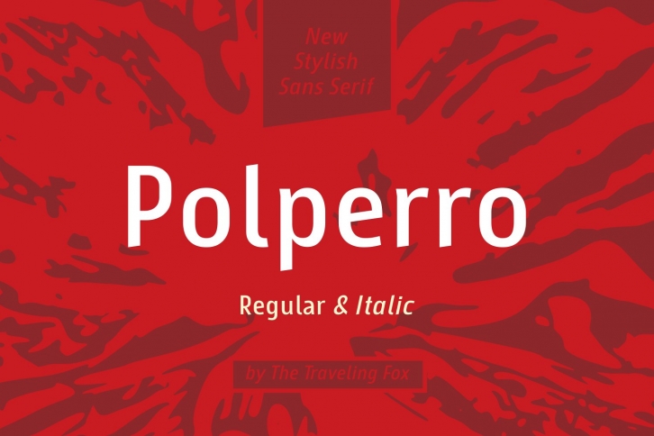 Polperro Sans Font Download